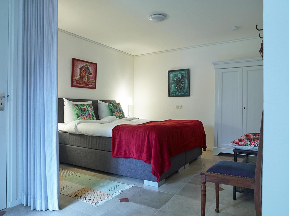 Studio # Het Pauwennest 's-Hertogenbosch  Εξωτερικό φωτογραφία